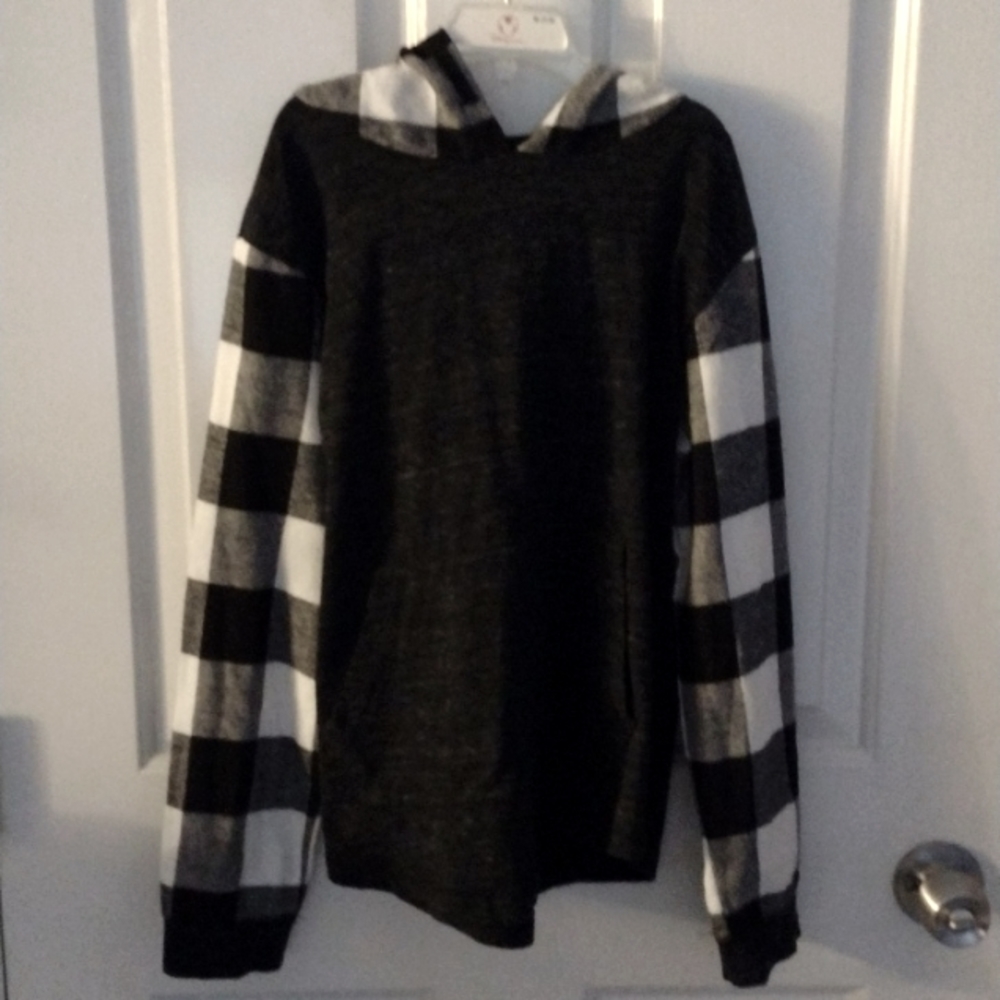 Boys hoodie shirt